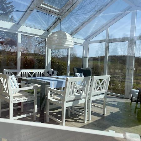 Ferienhaus Am Nationalpark - Ihr Zuhause Auf Ruegen 로메 외부 사진