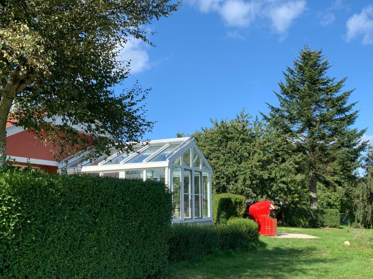 Ferienhaus Am Nationalpark - Ihr Zuhause Auf Ruegen 로메 외부 사진