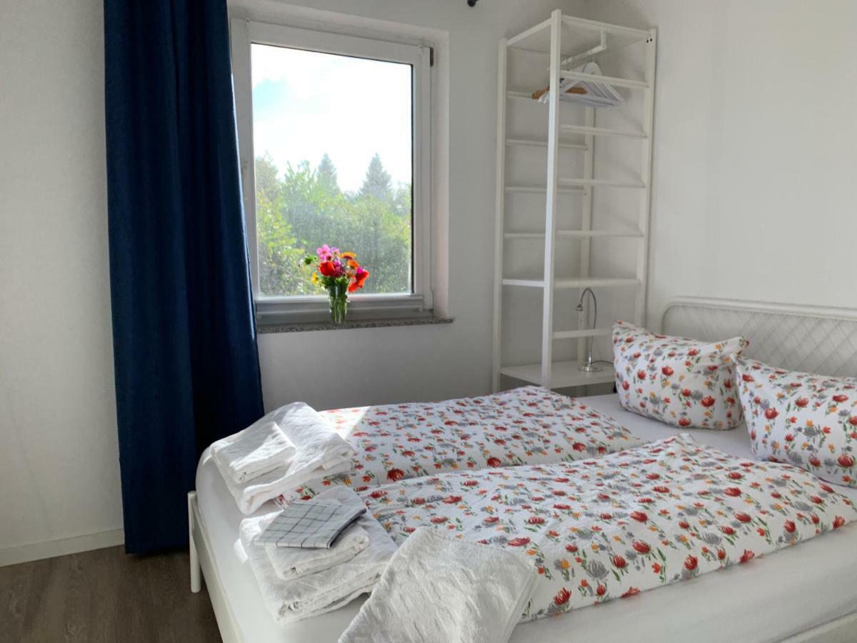 Ferienhaus Am Nationalpark - Ihr Zuhause Auf Ruegen 로메 외부 사진