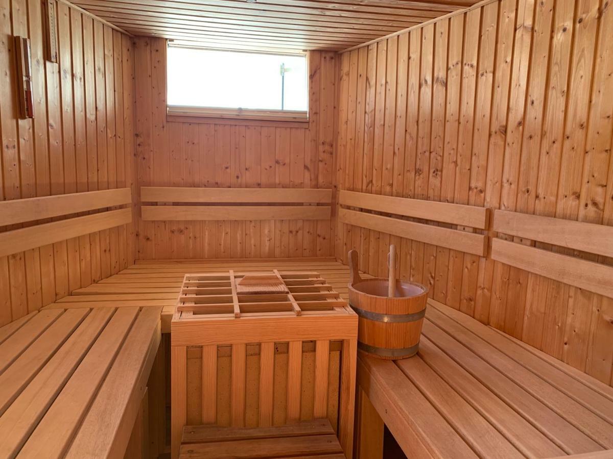 Ferienhaus Am Nationalpark - Ihr Zuhause Auf Ruegen 로메 외부 사진